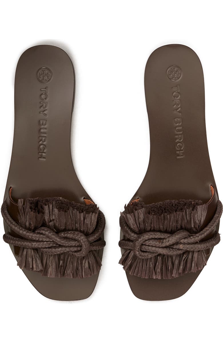 Tory Burch Rope Slide Sandal, Alternate, color,