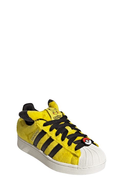 Kids' Superstar II J Sneaker