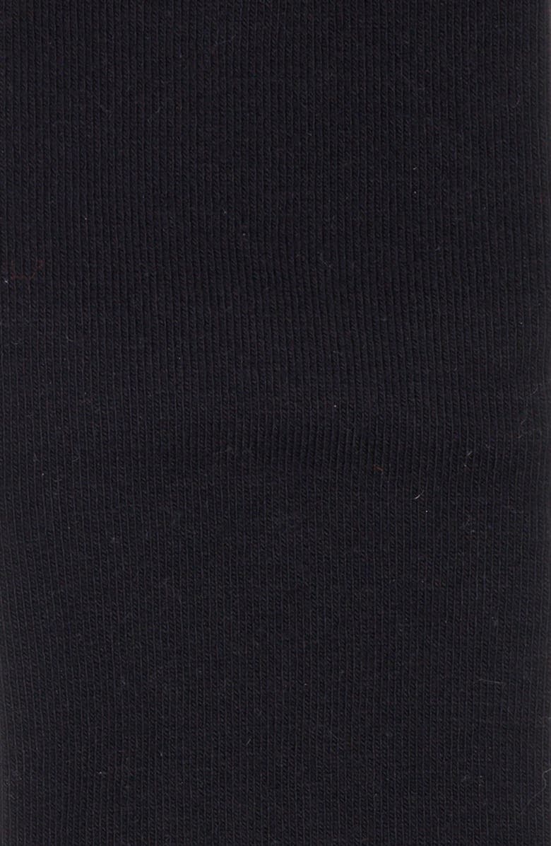 Golden Goose Star Crew Socks, Alternate, color, 