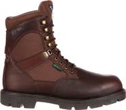 Georgia Boot Homeland Waterproof 600G Insulated Work Boot