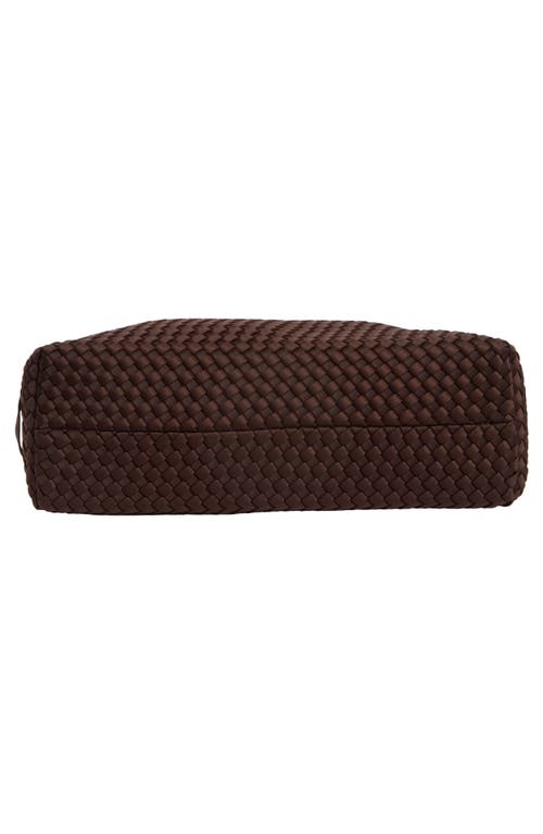 Naghedi Large Nomad Hobo In Brown