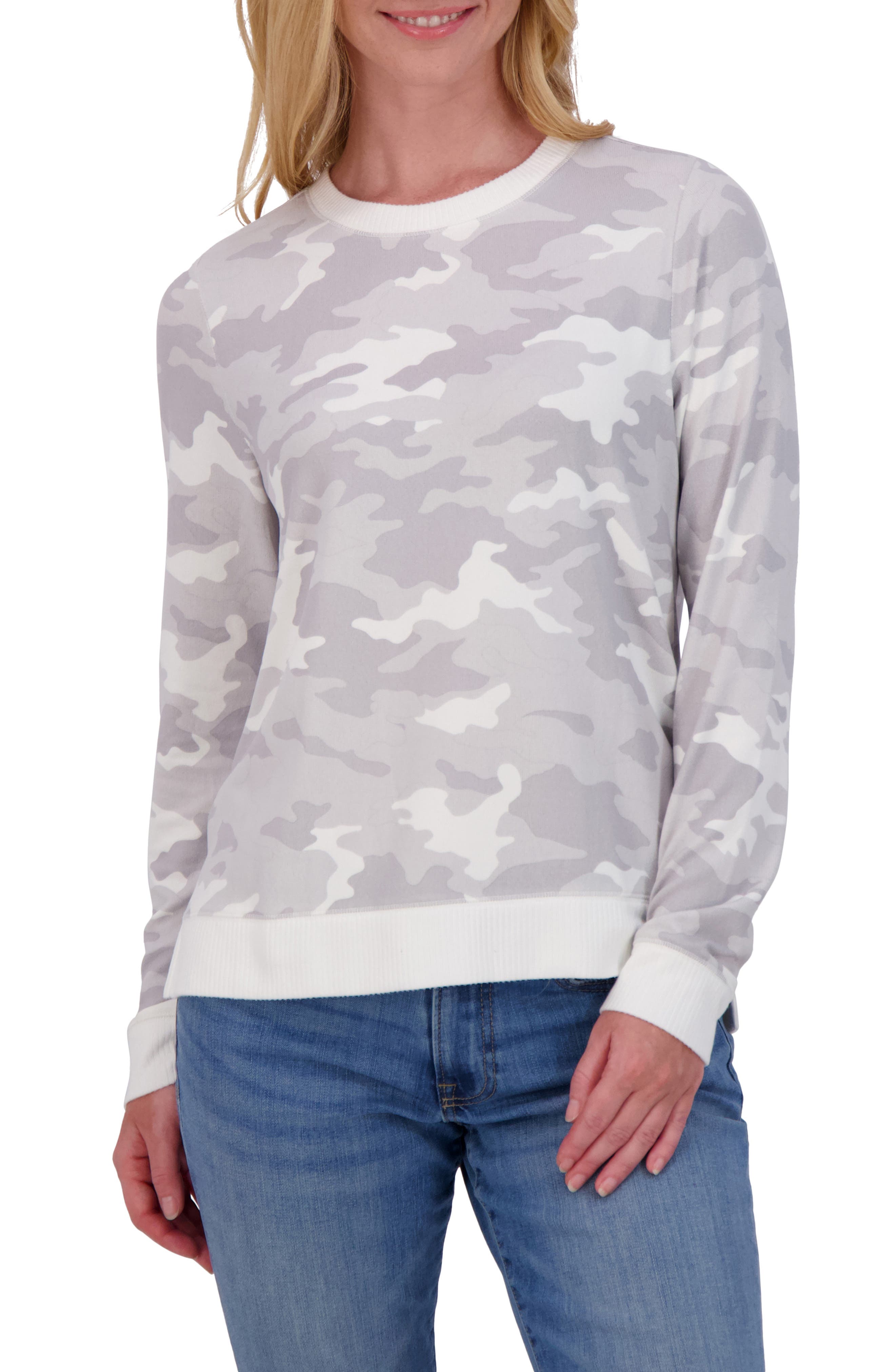 Lucky Brand Crewneck Pullover