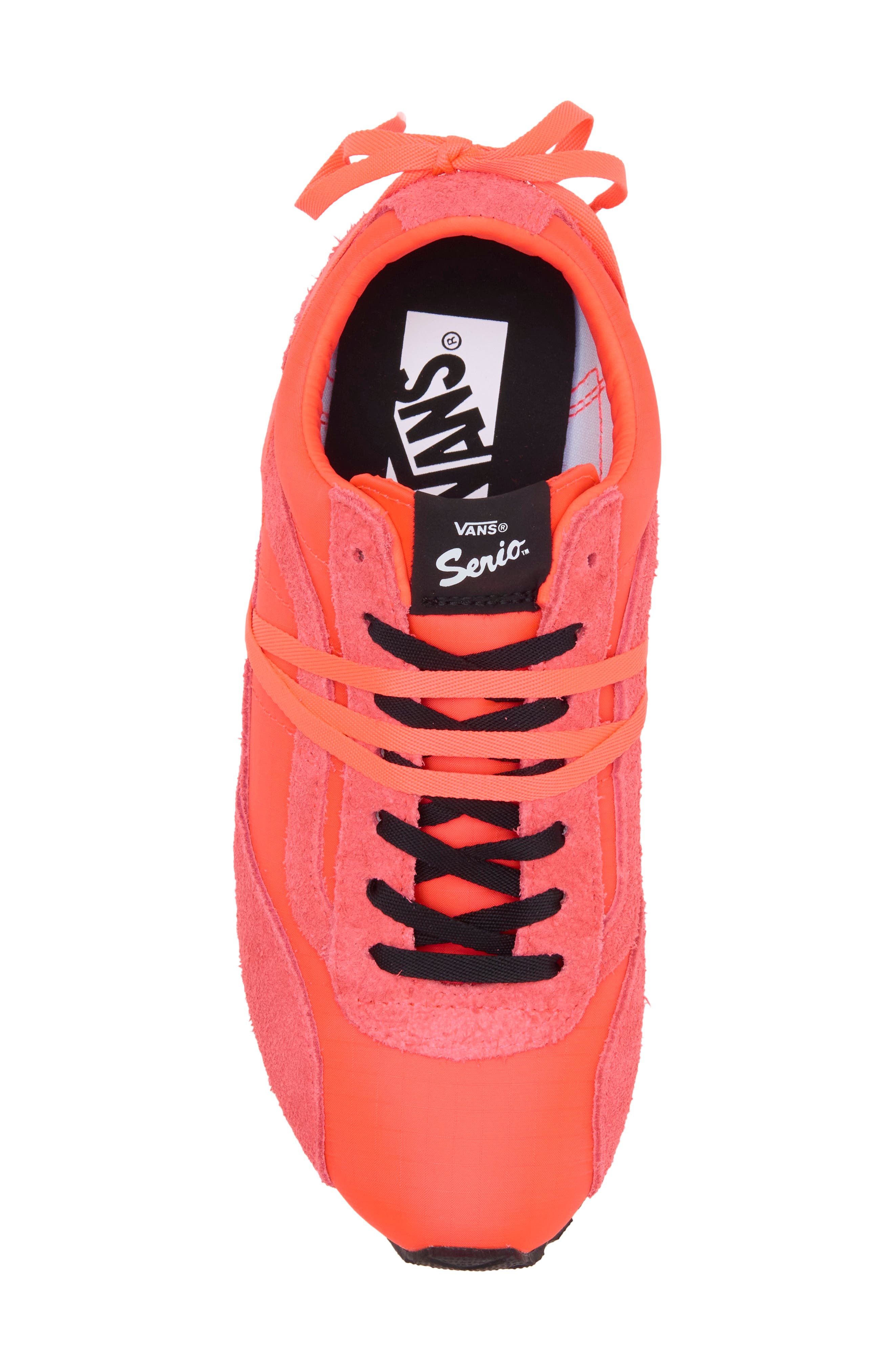 LX SLP Trainer Sneaker, Alternate, color, DIVA PINK