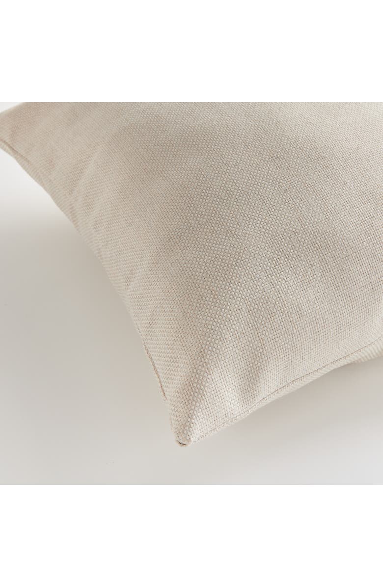 Napa Home & Garden Gage Indoor Outdoor Pillow, Alternate, color, Gray