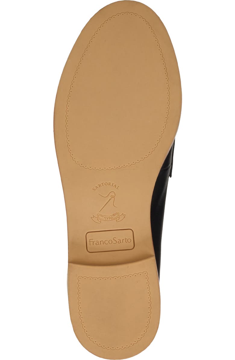 Franco Sarto Stellan Leather Loafer, Alternate, color,