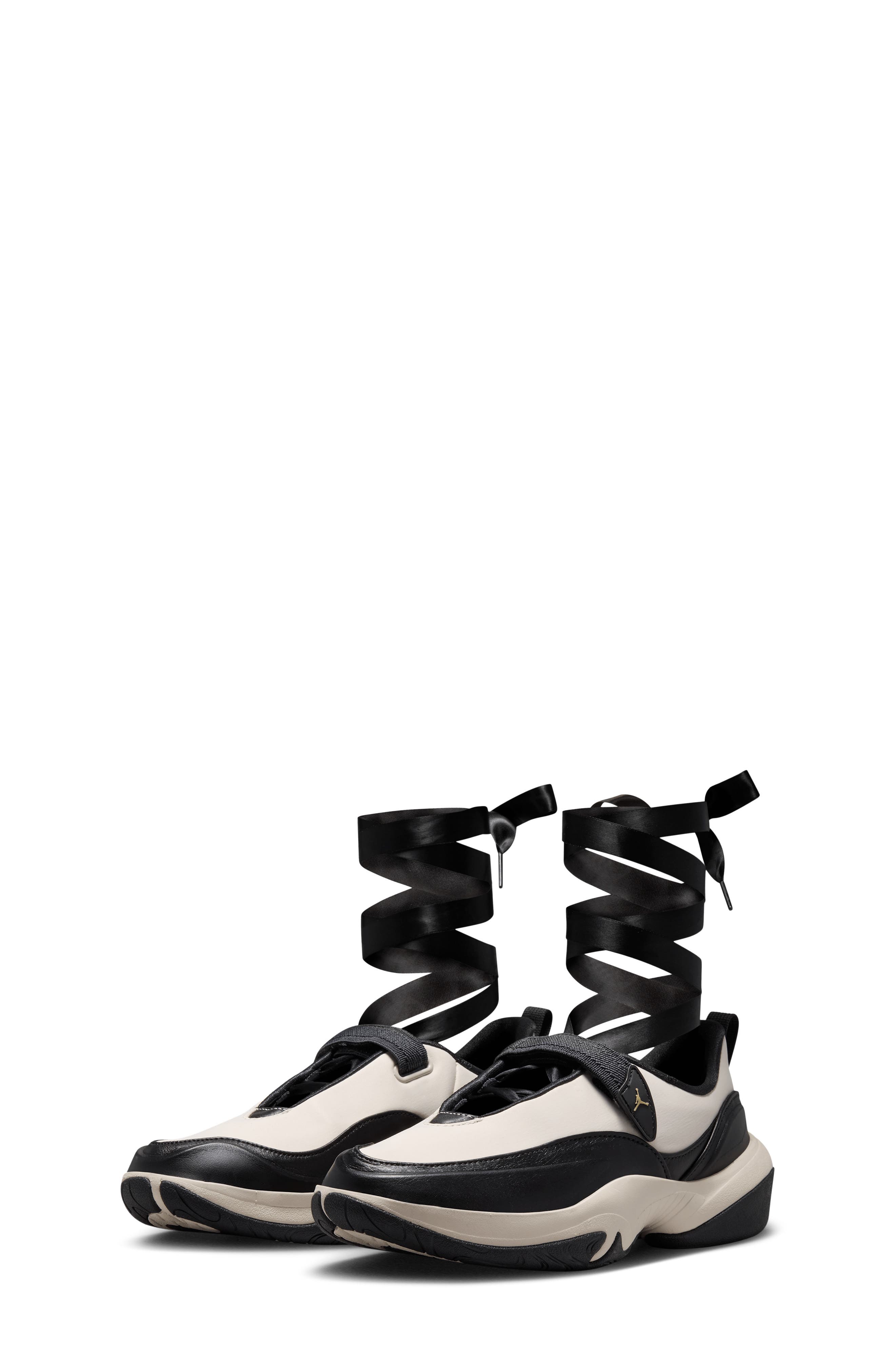 The Jordan Pointe Sneaker, Main, color, 003 BLACK/FLGDST