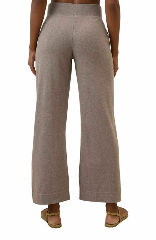 Shop Pact Organic Cotton Airplane Wide Leg Pant