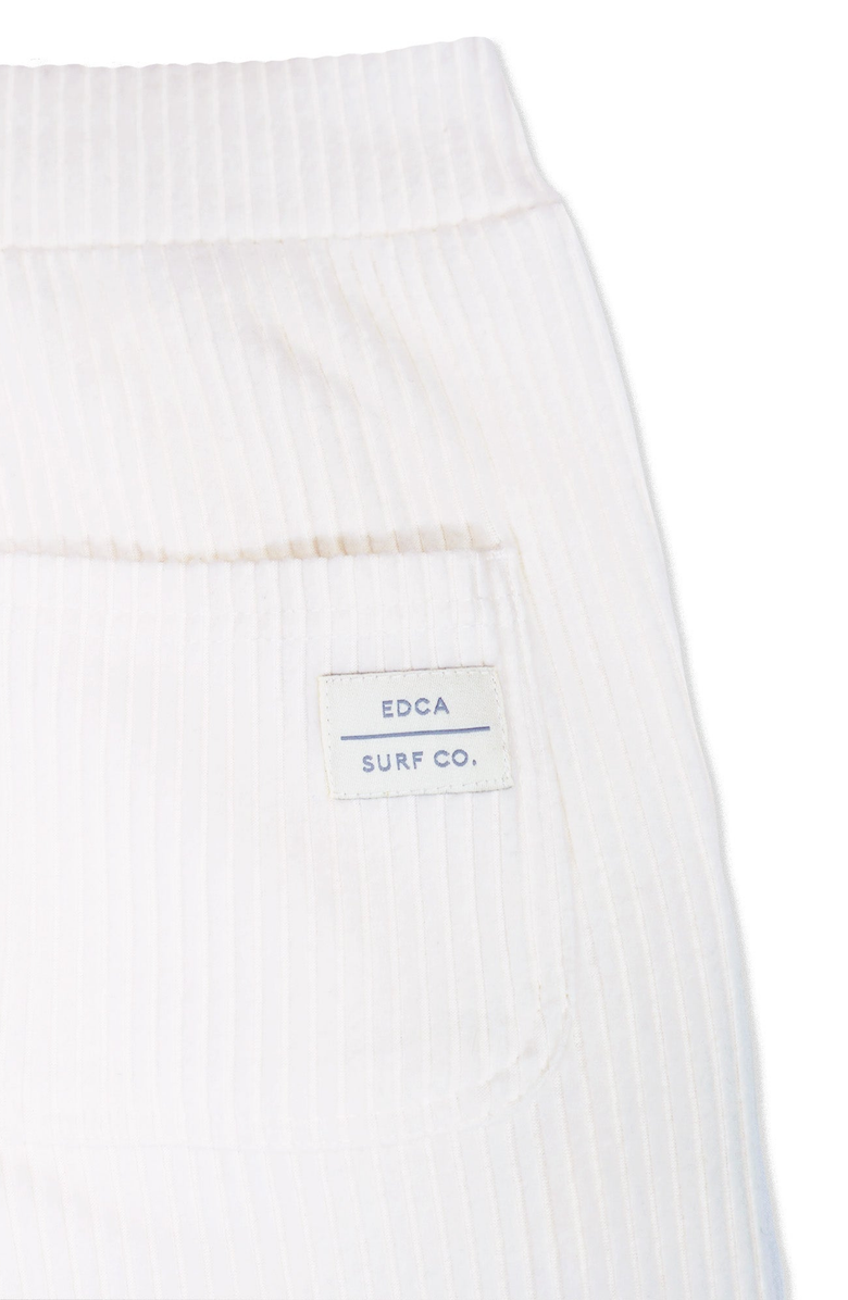 Everyday California Malibu Ribbed Jogger, Alternate, color, Off White