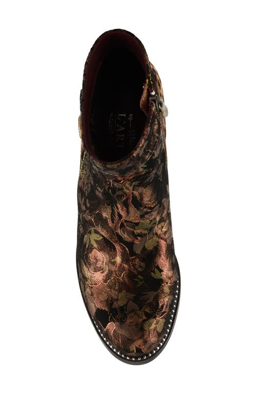 L'artiste By Spring Step Dessalynn Bootie