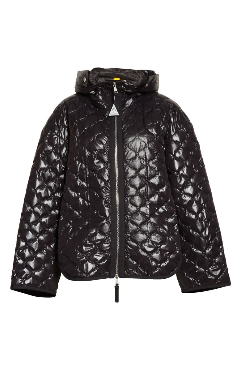 Moncler Genius 2 Moncler 1952 Wolin Quilted Down Jacket, Alternate, color, 