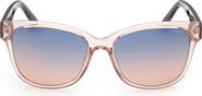 GUESS Square Sunglasses