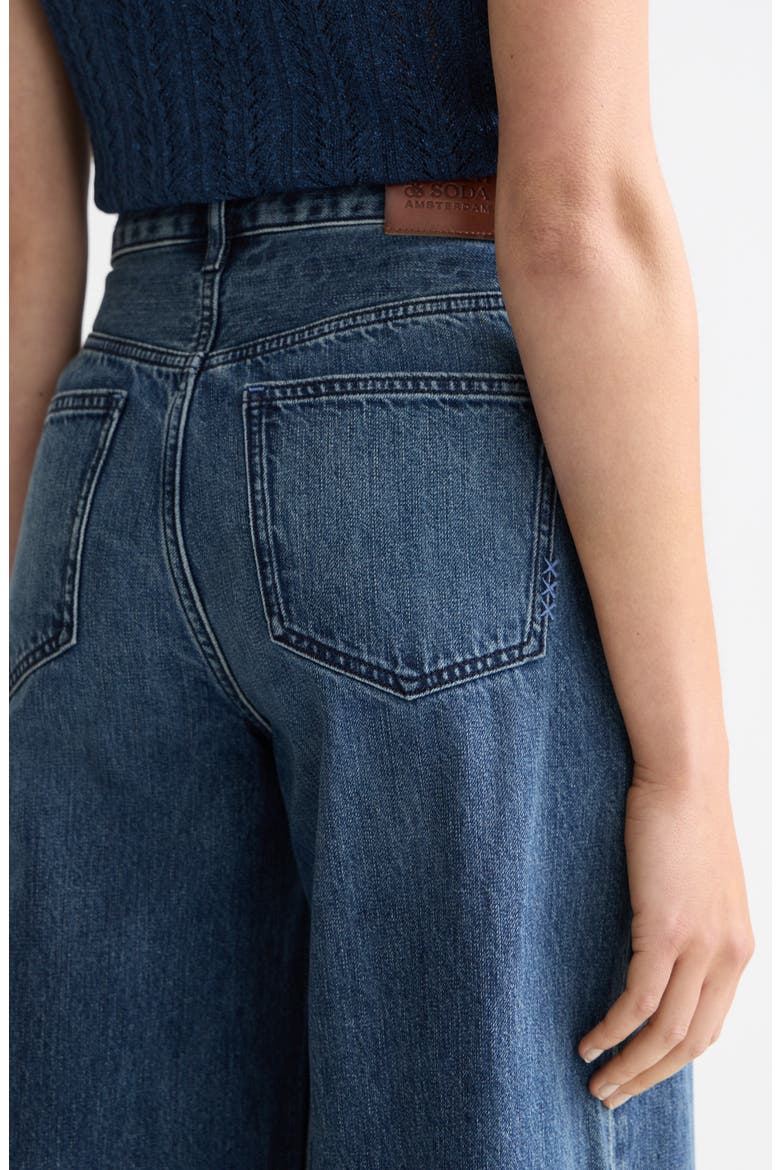 The Wave Wide Leg Jeans, Alternate, color, FRAMEWORK