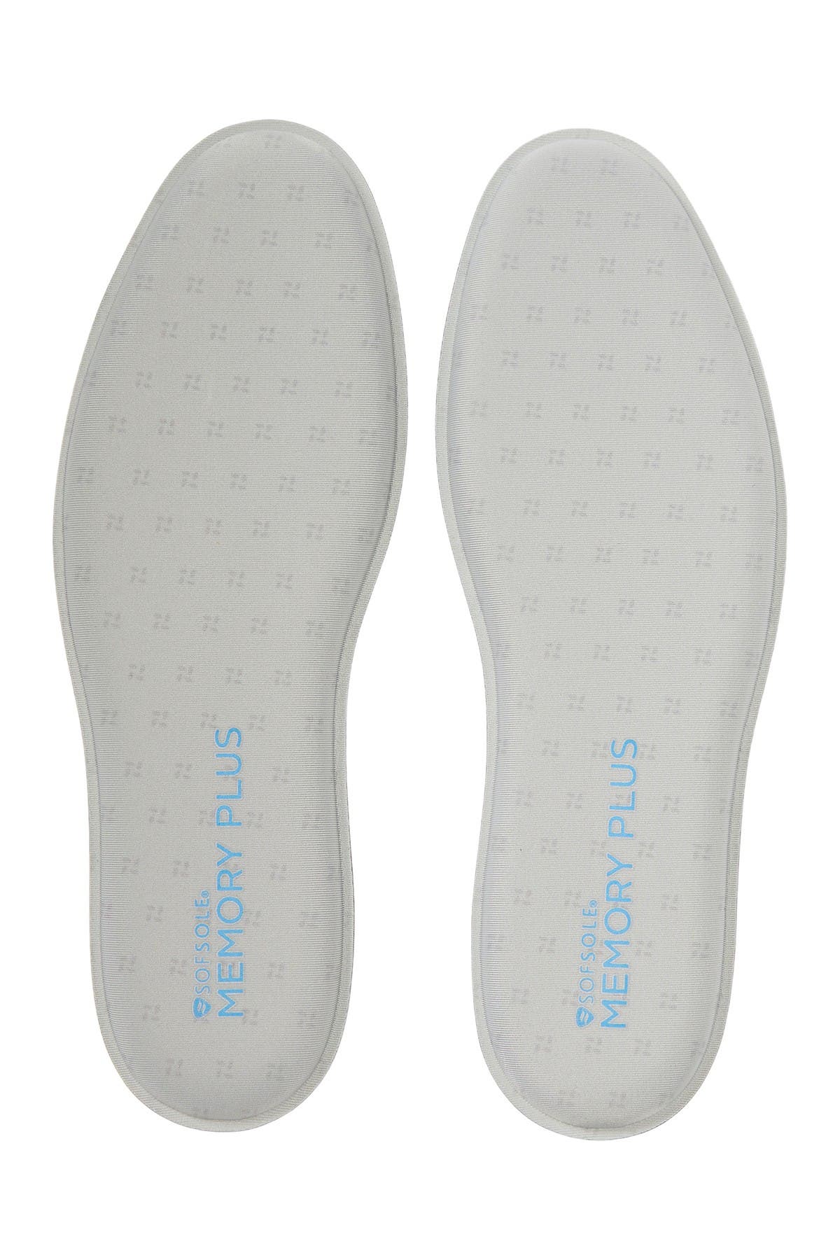 Sof Sole Memory Plus Insoles, Main, color, MULTI