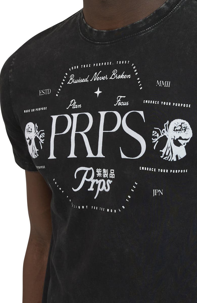 PRPS Isle Royale Graphic T-Shirt, Alternate, color, 