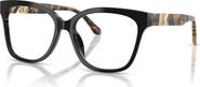 Michael Kors 55mm Square optical glasses