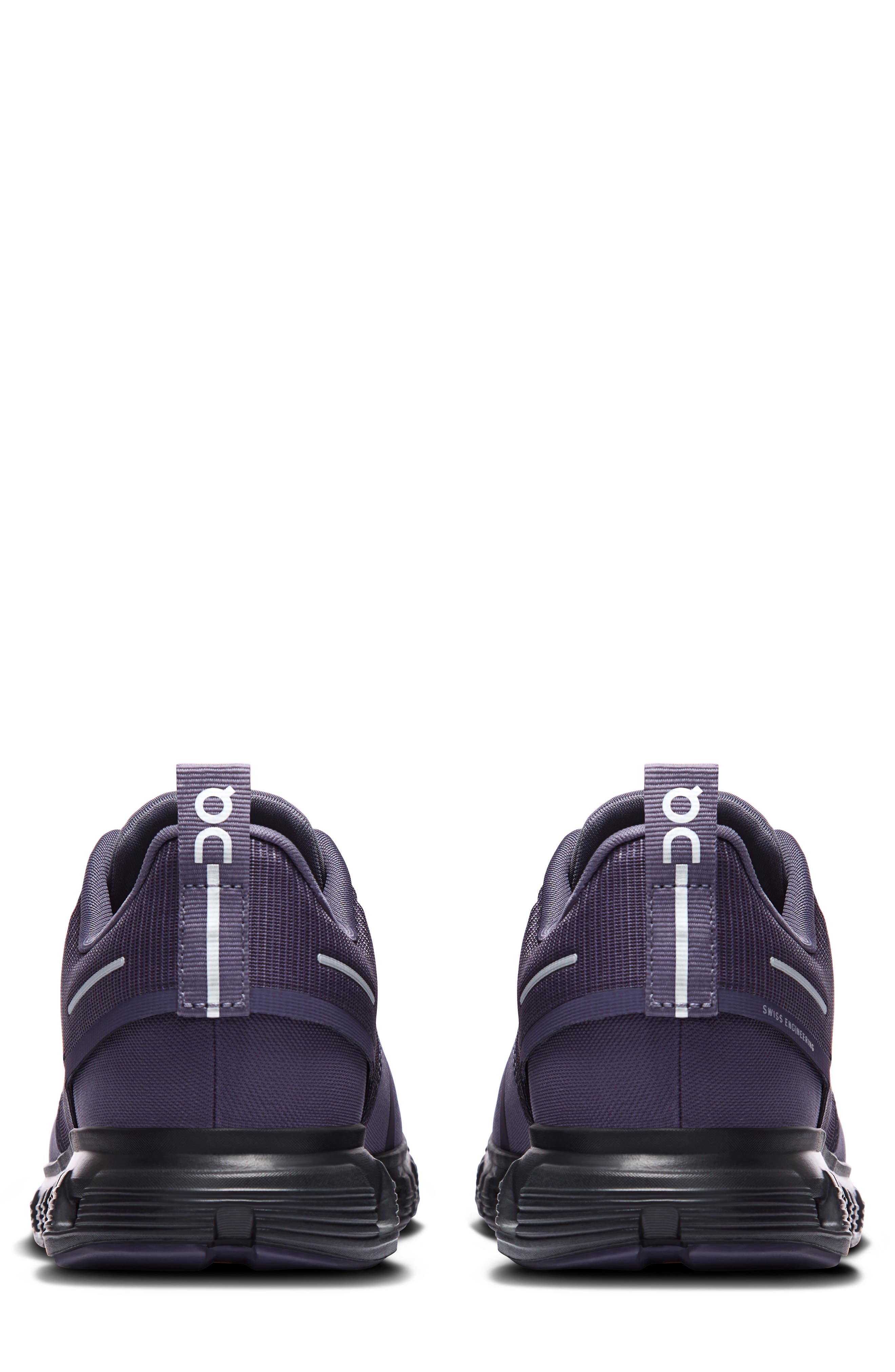 Cloud 6 Waterproof Sneaker, Alternate, color, FLINT/ BLACK