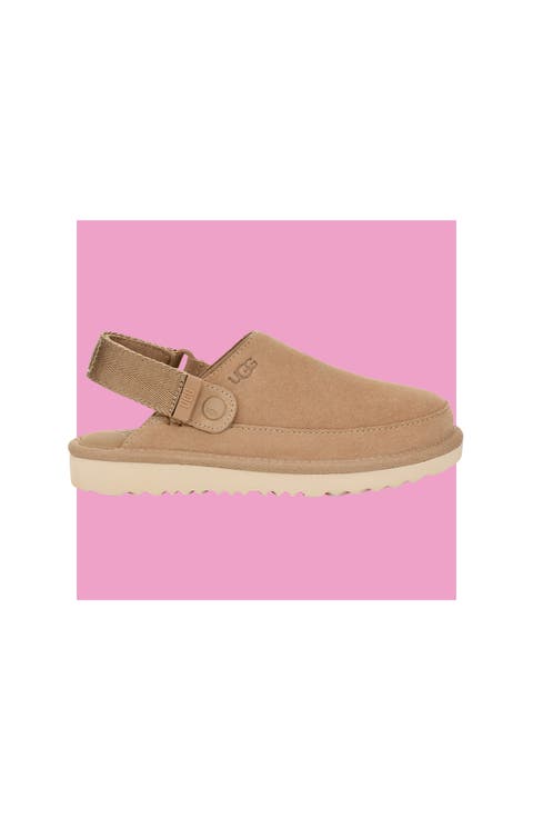 Kids' Goldenstar Clog