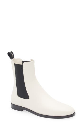 Kate Spade New York Knox Chelsea Boot In White