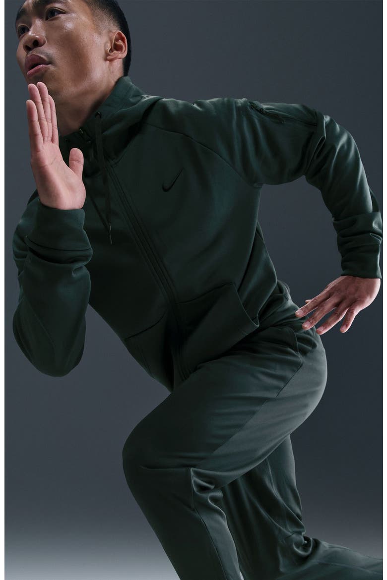 Totality Dri-FIT Joggers, Alternate, color, SEAWEED/ BLACK