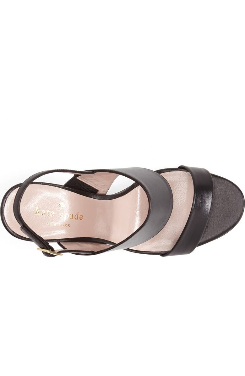 Kate Spade New York 'irvine' sandal, Alternate, color,
