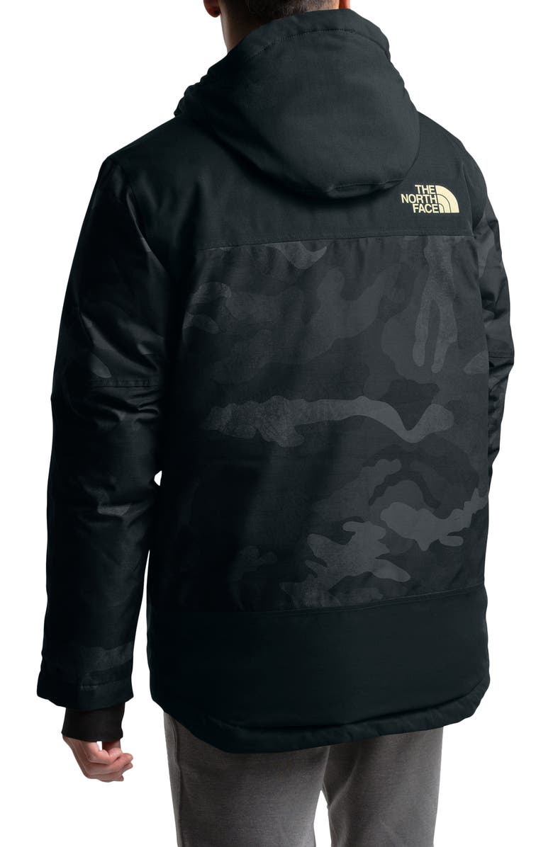 The North Face Balham 500 Fill Power Down Jacket, Alternate, color,