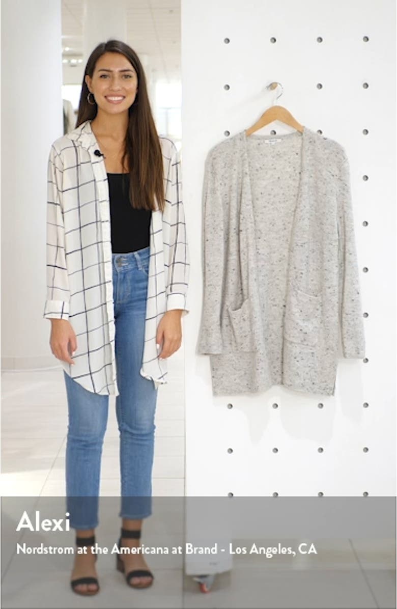 Donegal Kent Cardigan Sweater, sales video thumbnail