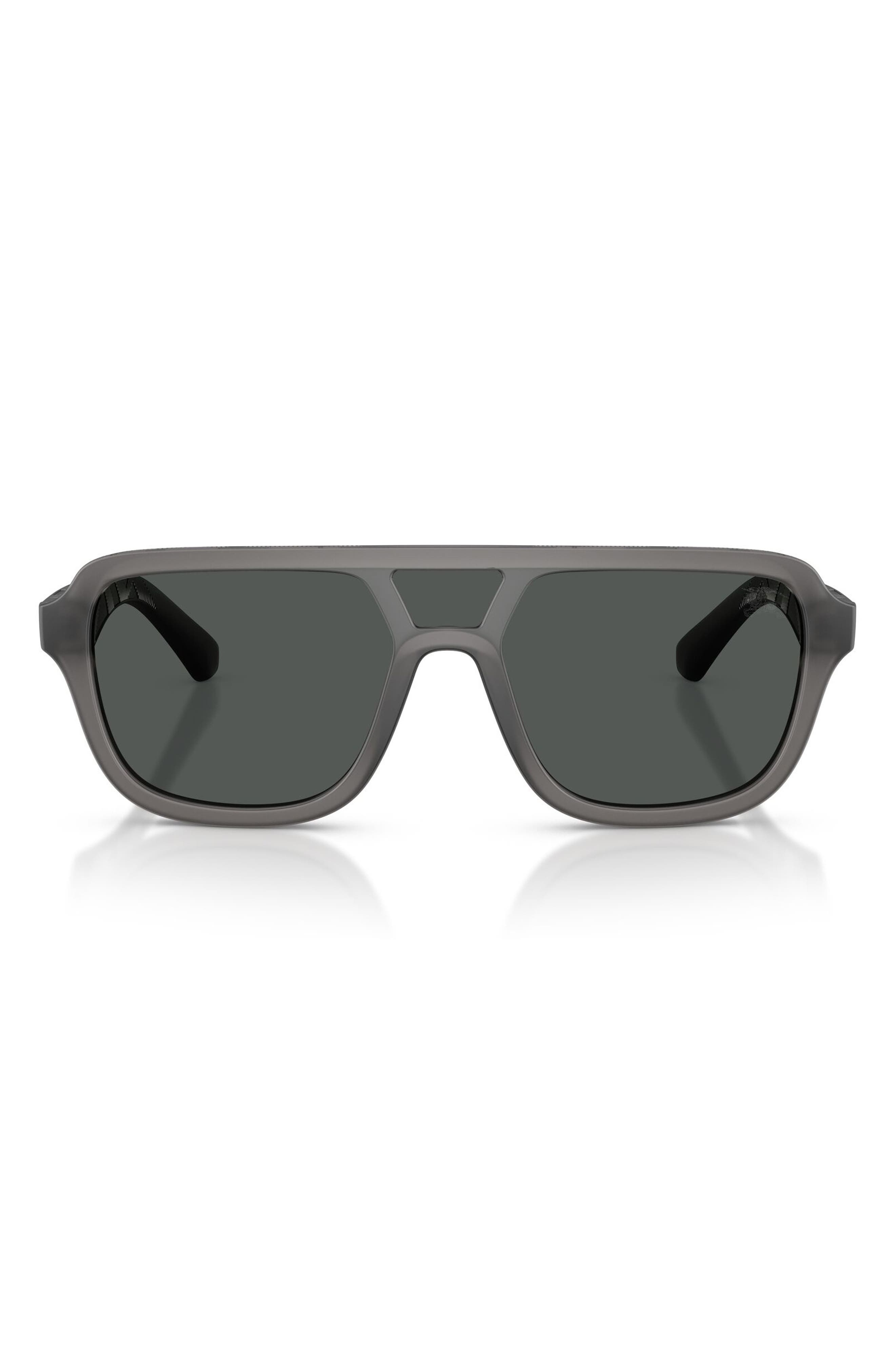 selected MATTE GREY / DARK GREY