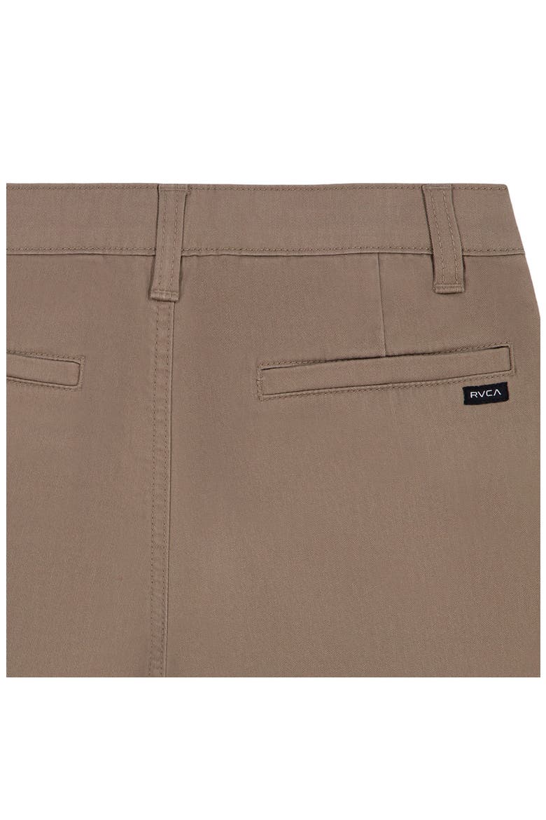 Kids' Weekend Chino Pants, Alternate, color, DARK KHAKI