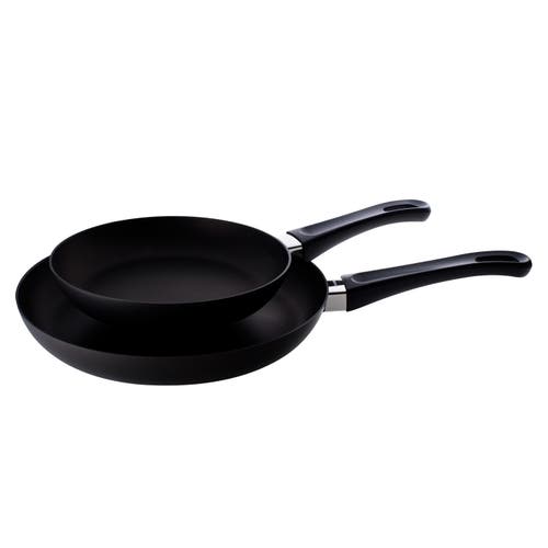 Scanpan Classic Induction 2-piece Fry Pan Set, 8-inch & 10.25-inch