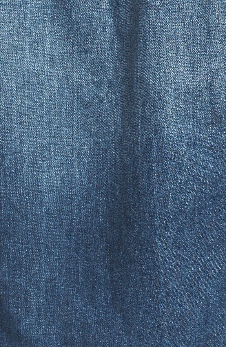 PAIGE Rowan Denim Jacket, Alternate, color, 