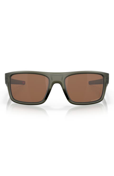 Drop Point 61mm Prizm Rectangle Sunglasses