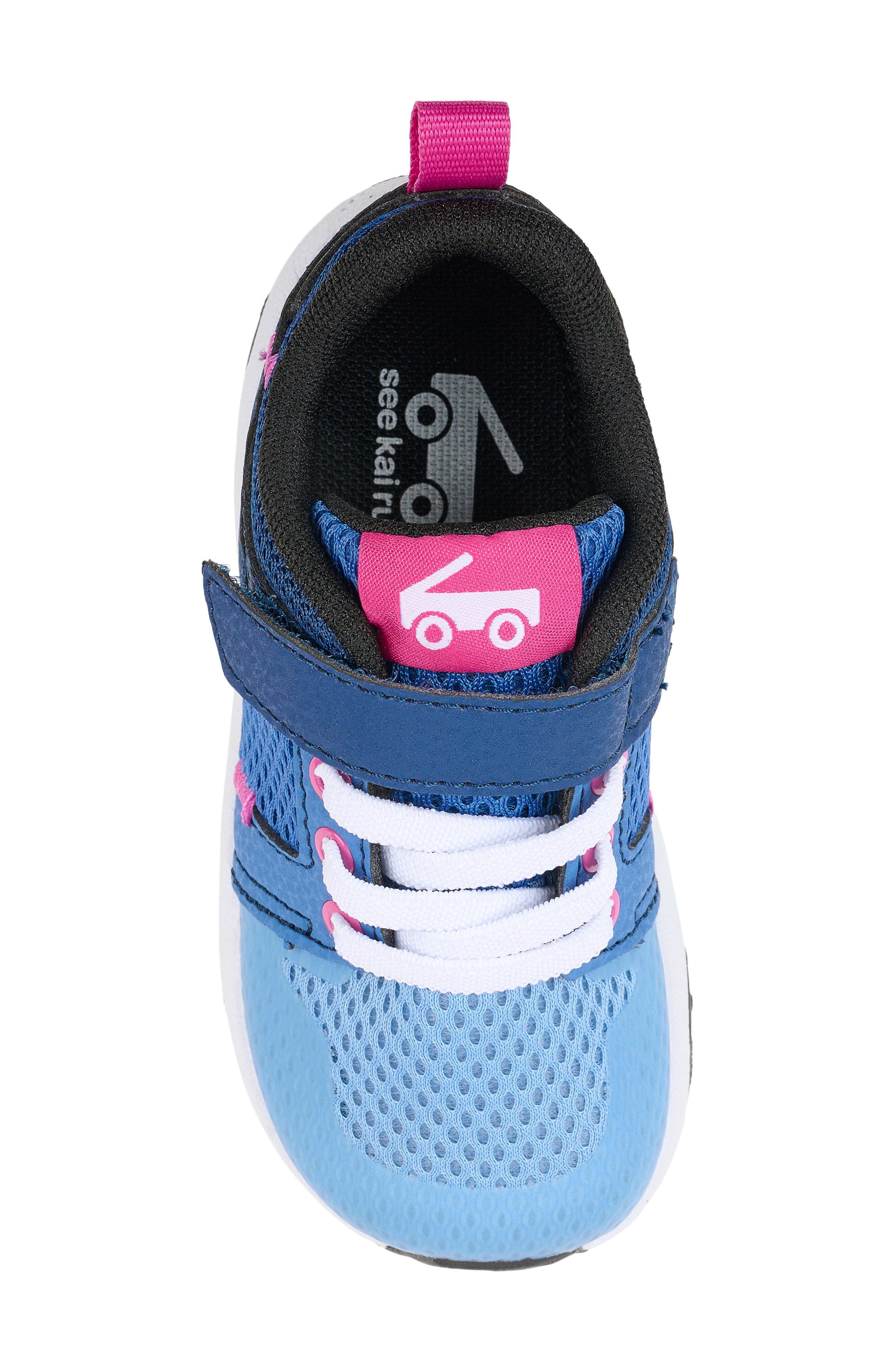 Kids' Viento Sneaker, Alternate, color, INDIGO BLUE