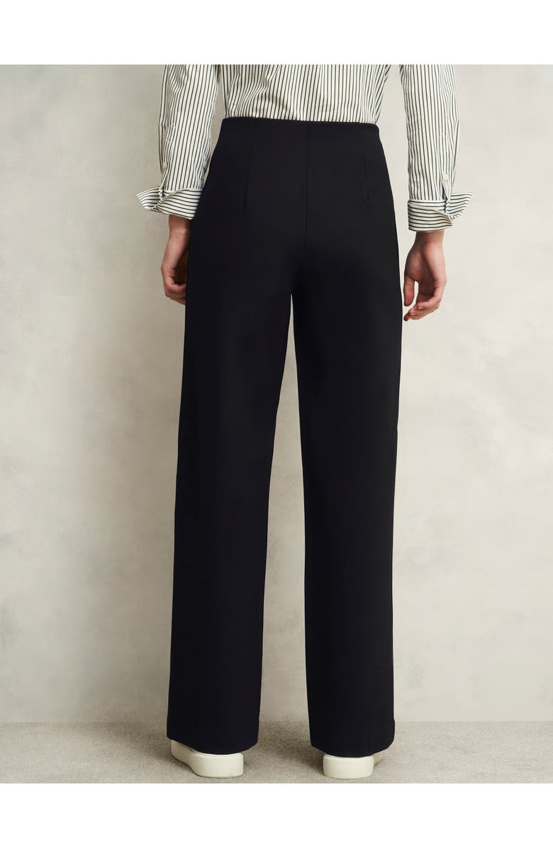 HOBBS LONDON Prim Trouser, Alternate, color, Black