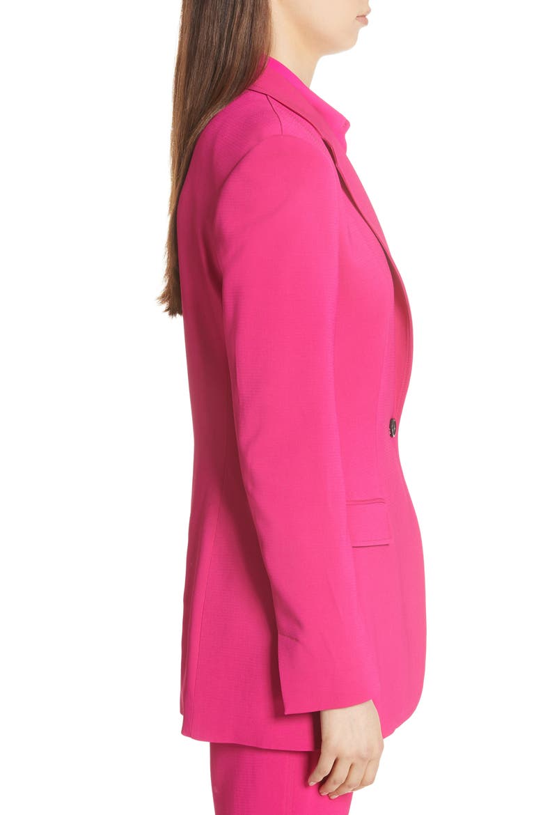 Vernay Blazer, Alternate, color, FLURO PINK