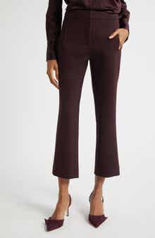 Veronica Beard Arte Crop Pants