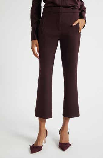 Veronica Beard Arte Crop Pants