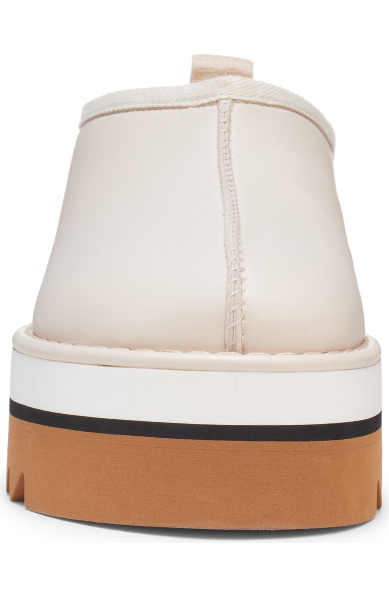 Stella McCartney Sneak-Elyse Platform Mule, Alternate, color, Greggio