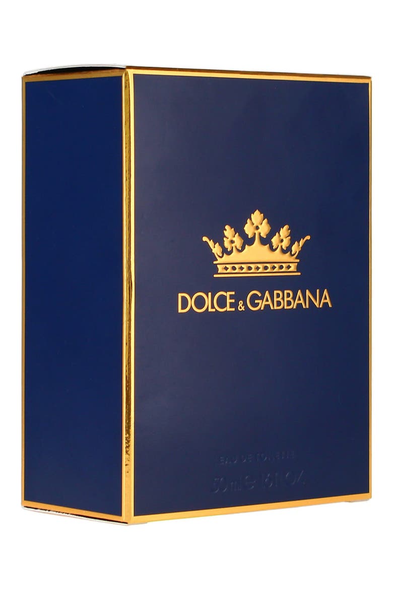 K by Dolce&Gabbana Eau de Toilette, Alternate, color, NO COLOR