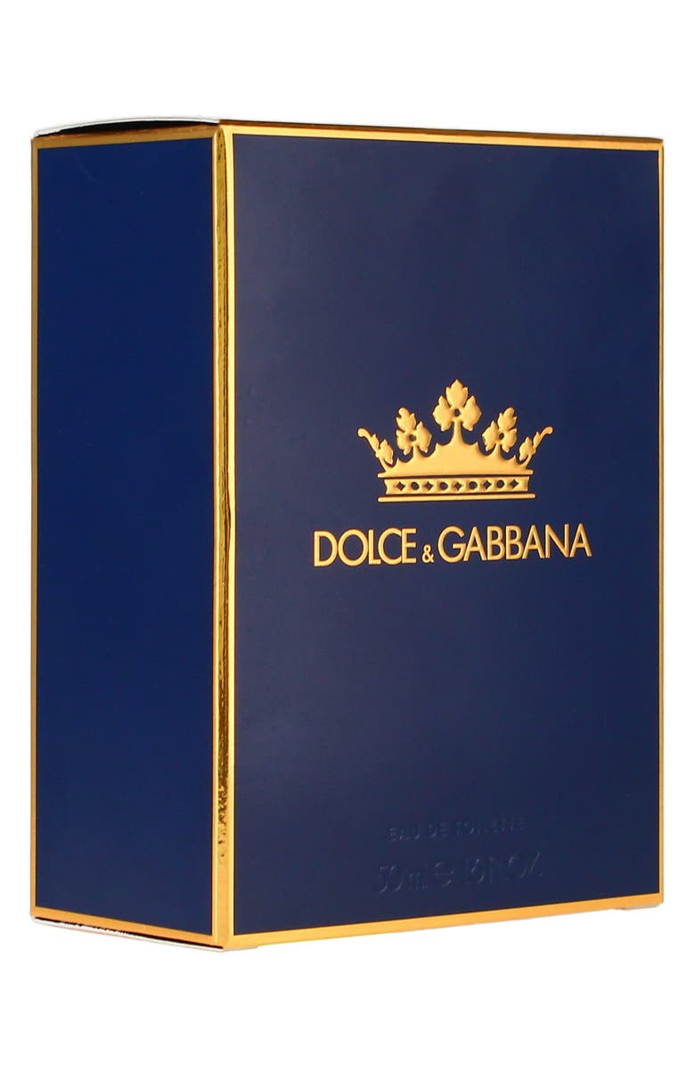 Dolce&Gabbana K by Dolce&Gabbana Eau de Toilette, Alternate, color,