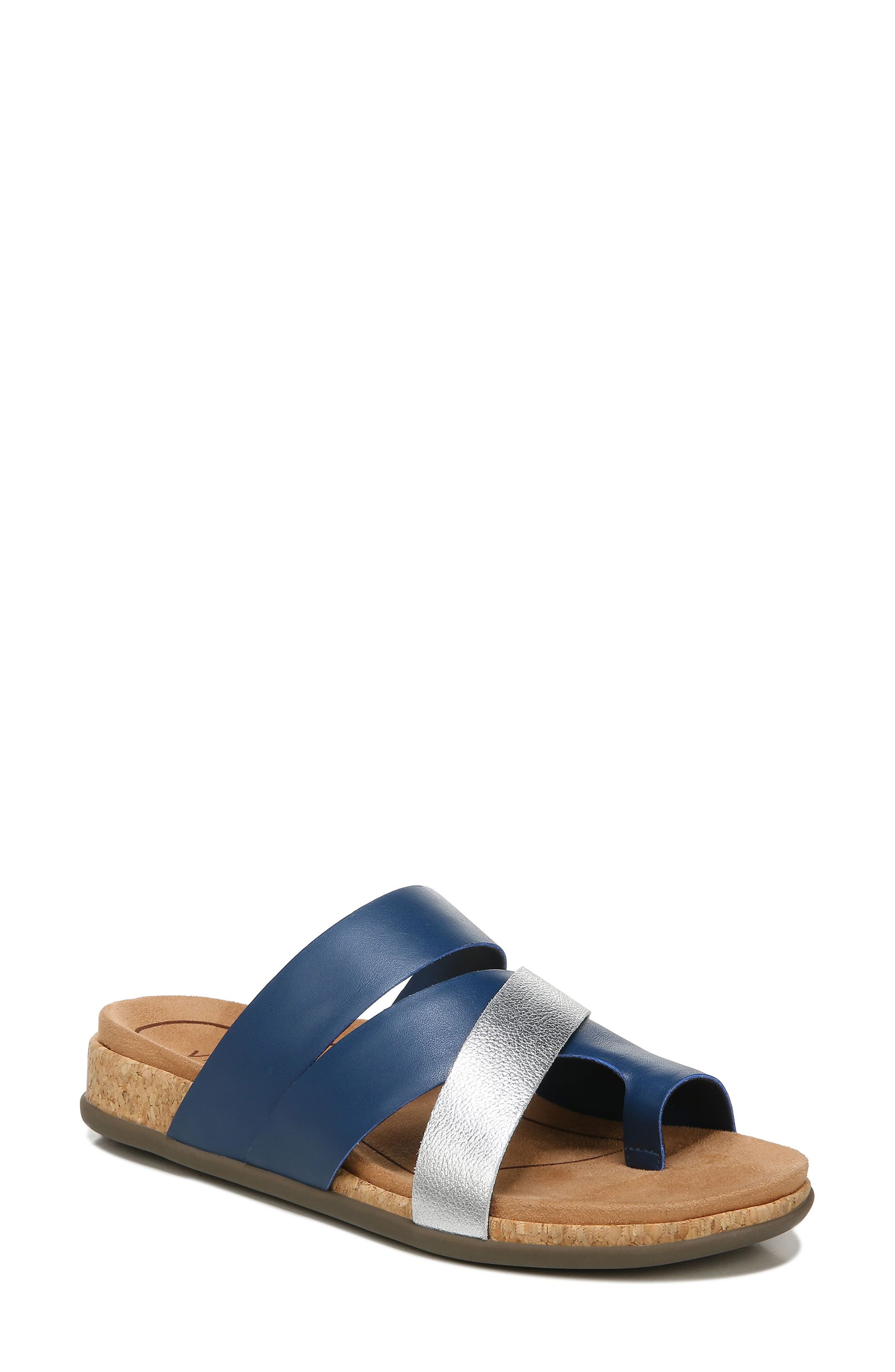 Vionic Luelle Strappy Slide Sandal, Main, color, 
