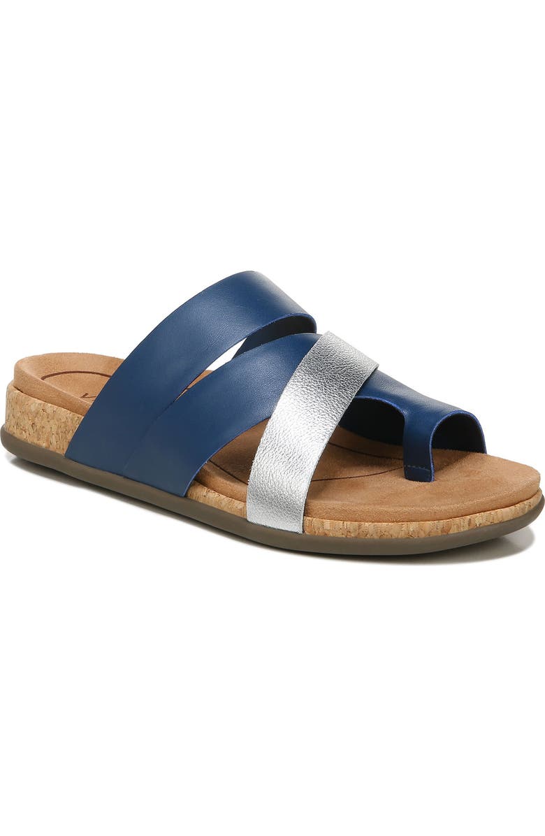 Vionic Luelle Strappy Slide Sandal, Main, color,