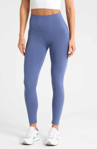 Zella Studio Luxe High Waist 7/8 Leggings