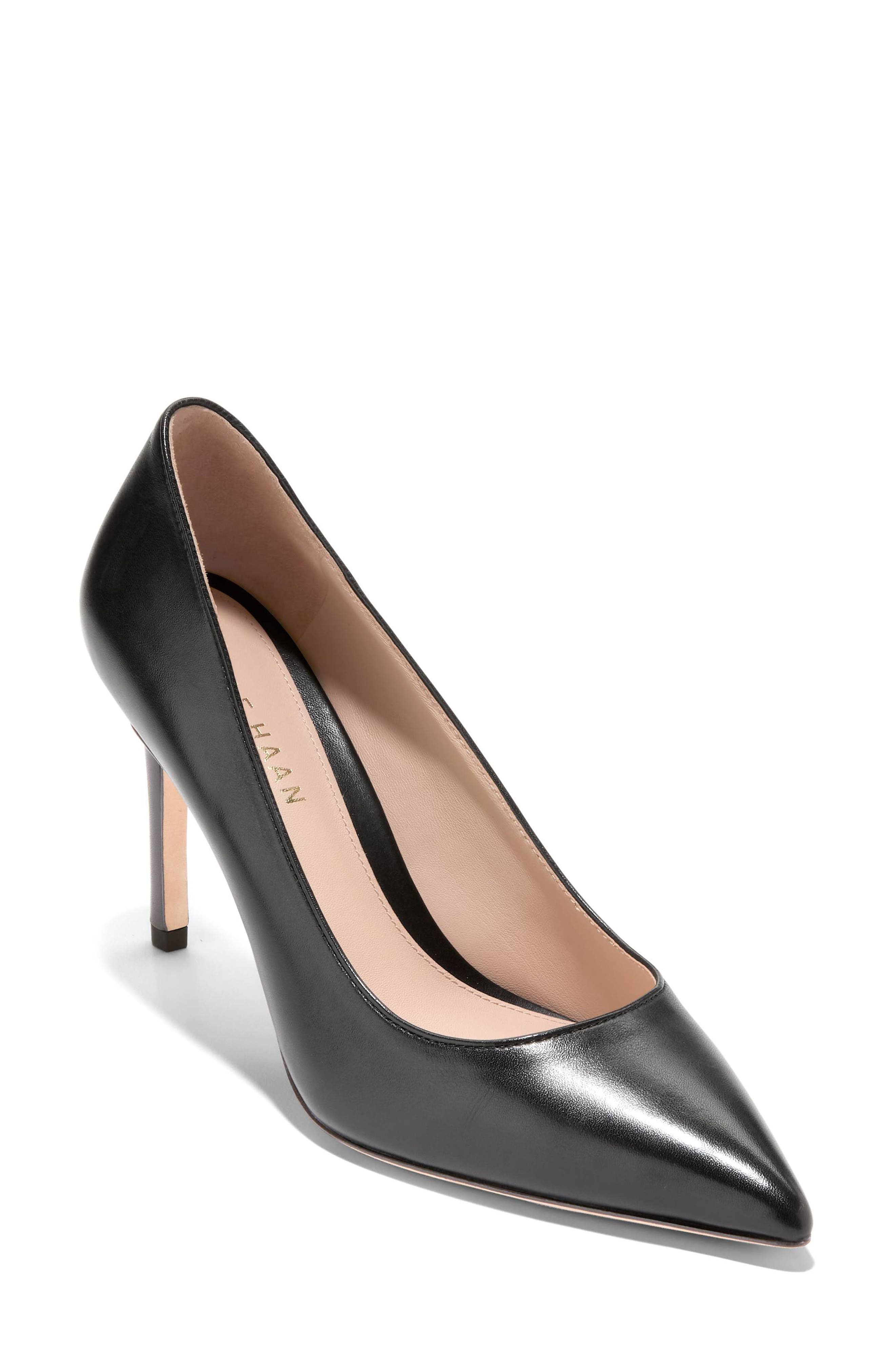 Cole Haan Mckelya Pointed Toe Pump, Main, color, 