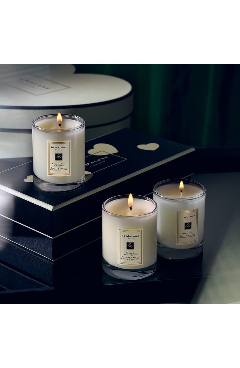 Jo Malone London<sup>™</sup> Travel Candle Trio, Alternate, color,