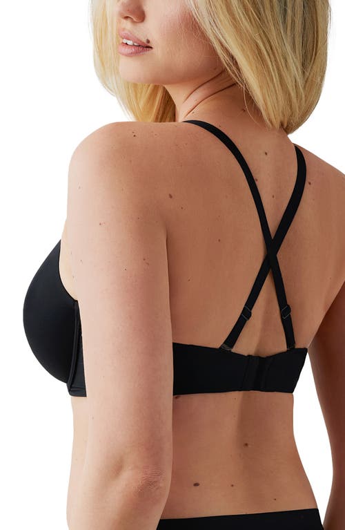 Wacoal Ever Flexing Underwire Bra In Black
