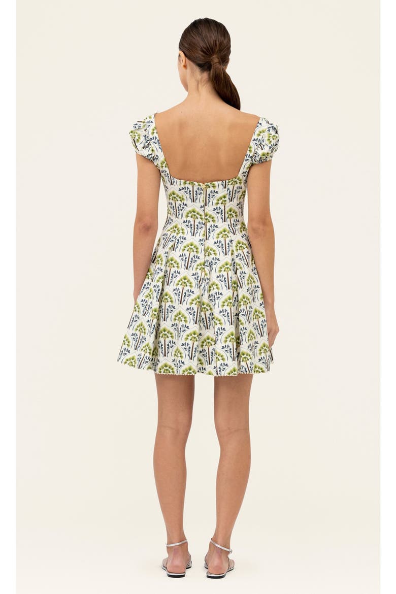 Mati Moriche Mini Dress, Alternate, color, Multi