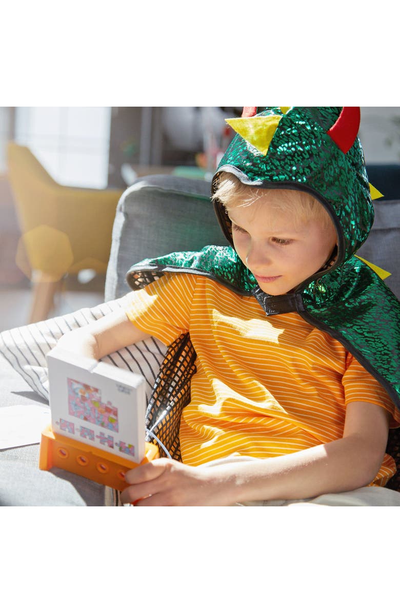 HABA Logic! CASE Starter Set - Brain Teaser Puzzles and Car Games, A Handheld Game to Develop Critical Thinking for Kids Ages 7+, Alternate, color, Multi