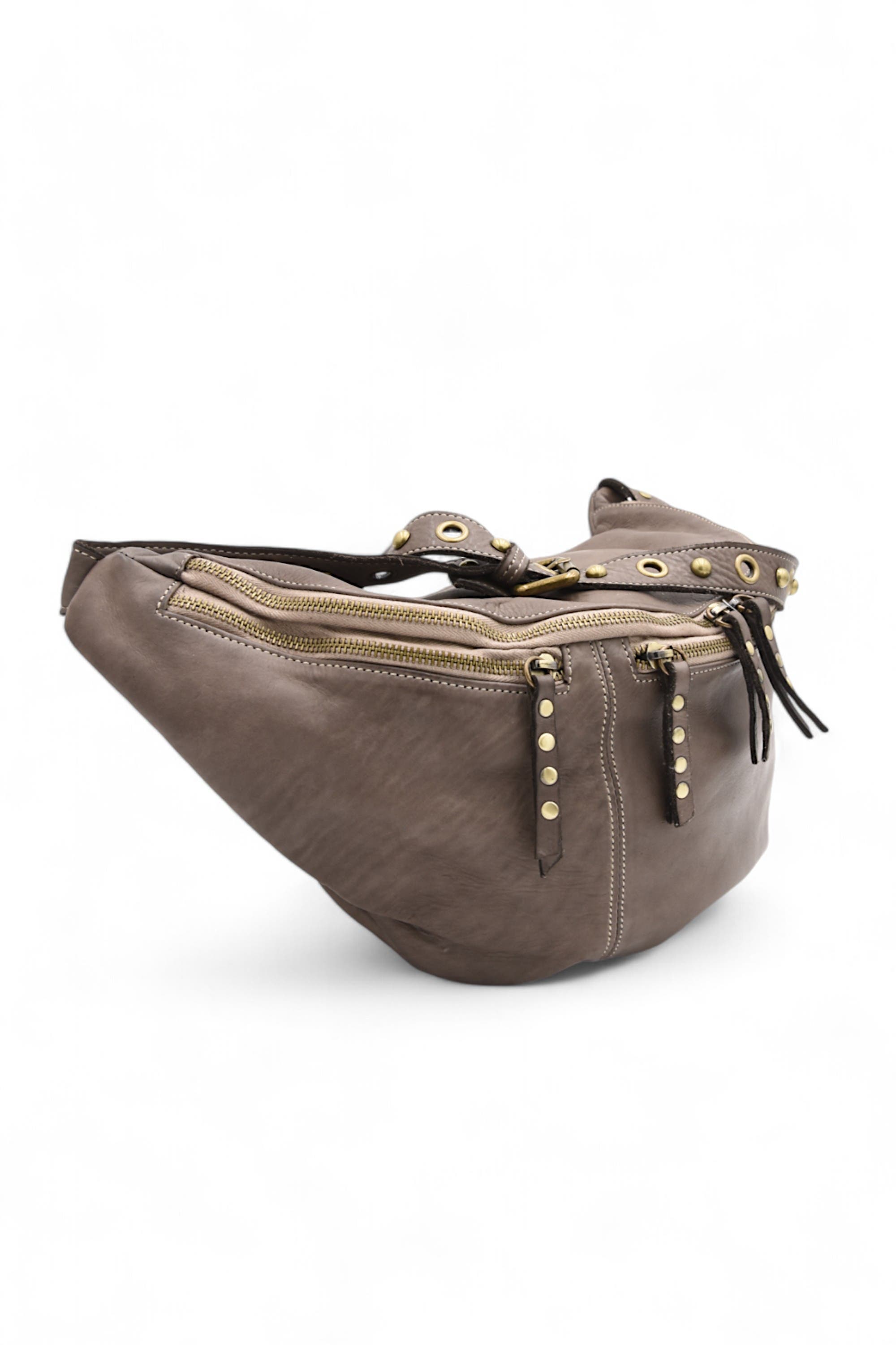 Bella Large Sling, Alternate, color, Mushroom