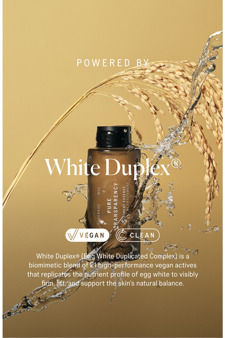 Pure Transparency Treatment Essence, Alternate, color, NO COLOR