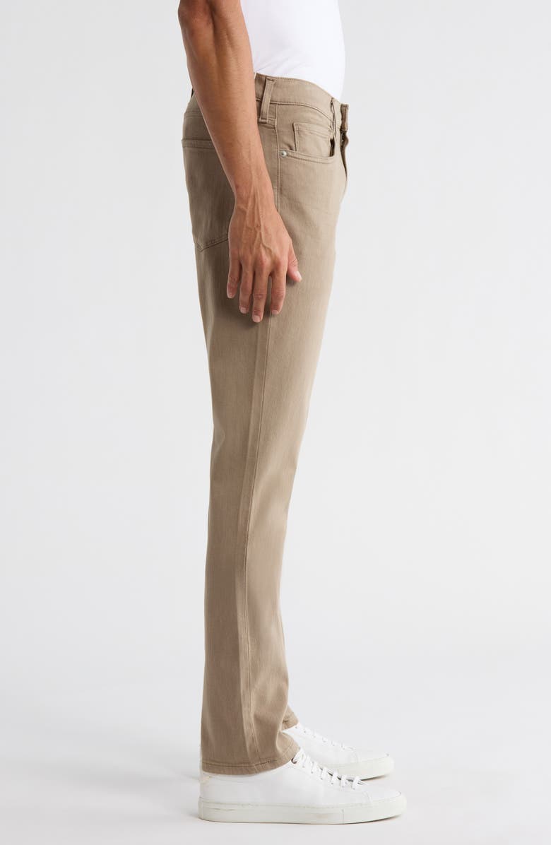 PAIGE Federal Slim Straight Leg Jeans, Alternate, color, Dusty Trail